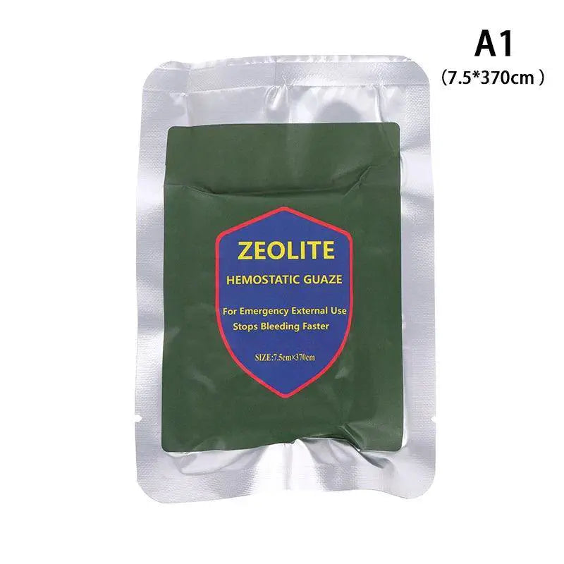 Industrial Gauze for Medics: Rapid Bleed — product view 10