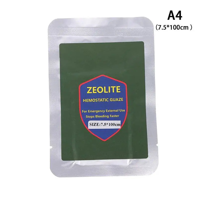 Industrial Gauze for Medics: Rapid Bleed — product view 12