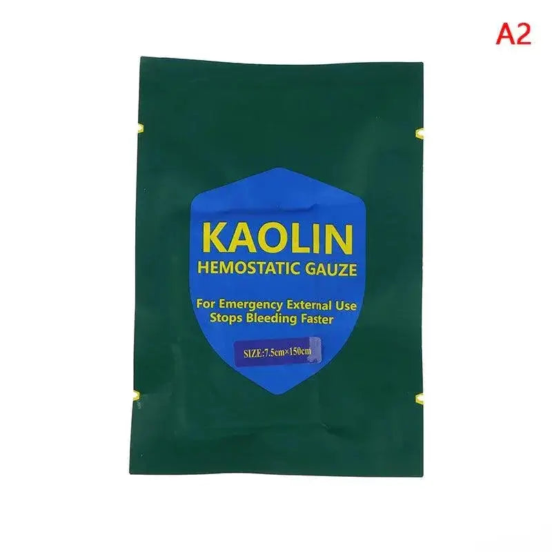 Industrial Gauze for Medics: Rapid Bleed — product view 17