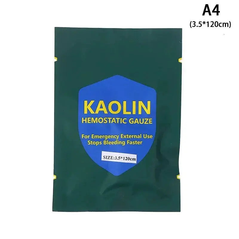 Industrial Gauze for Medics: Rapid Bleed — product view 9