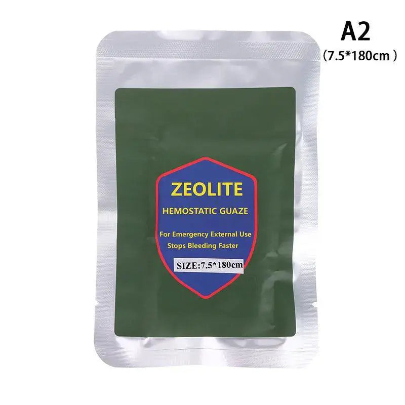 Industrial Gauze for Medics: Rapid Bleed — product view 11