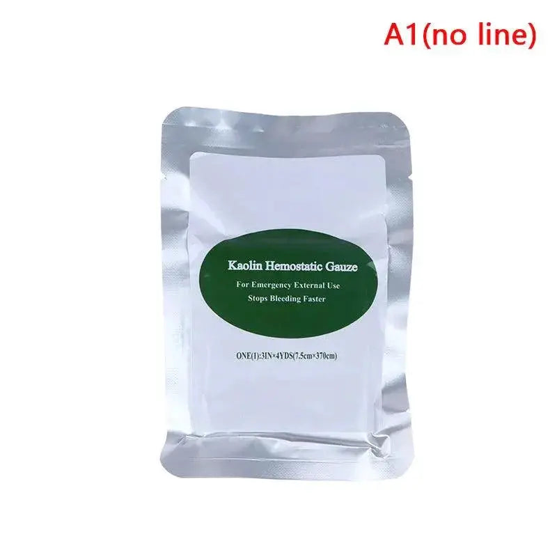 Industrial Gauze for Medics: Rapid Bleed — product view 18