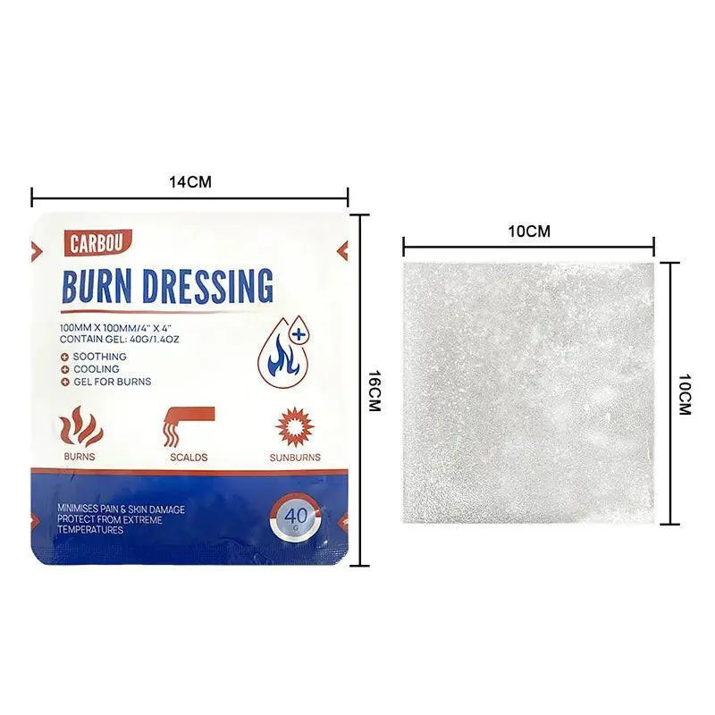 Industrial Gauze for Medics: Rapid Bleed — product view 15