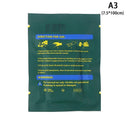 Combat Hemostatic Gauze Tactical Military Wound Solution