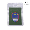 Combat Hemostatic Gauze Tactical Military Wound Solution