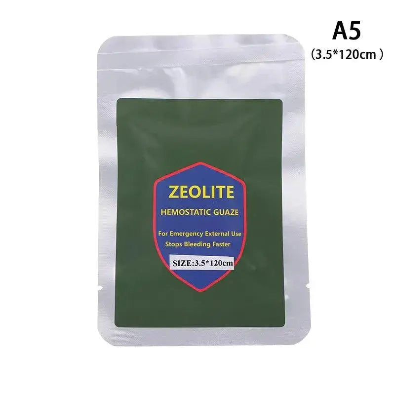 Industrial Gauze for Medics: Rapid Bleed — product view 13