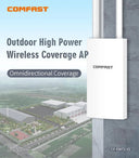 Reliable Outdoor Access Point for Farms