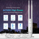 Reliable Outdoor Access Point for Farms