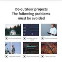 Reliable Outdoor Access Point for Farms