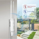 Reliable Outdoor Access Point for Farms