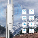Reliable Outdoor Access Point for Farms