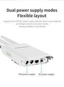 Reliable Outdoor Access Point for Farms