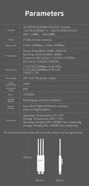 Reliable Outdoor Access Point for Farms