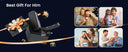 Comfortable Body Hair Trimmer for Men