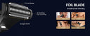 Comfortable Body Hair Trimmer for Men
