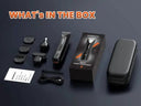 Comfortable Body Hair Trimmer for Men