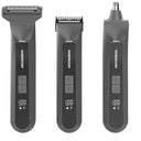 Comfortable Body Hair Trimmer for Men
