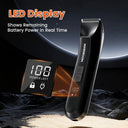 Comfortable Body Hair Trimmer for Men