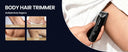Comfortable Body Hair Trimmer for Men