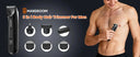 Comfortable Body Hair Trimmer for Men