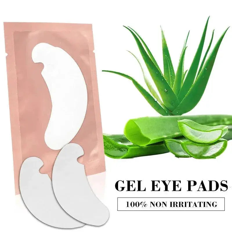 ComfortMax Hydrating Hydrogel Eye Pads Eyelash Extensions