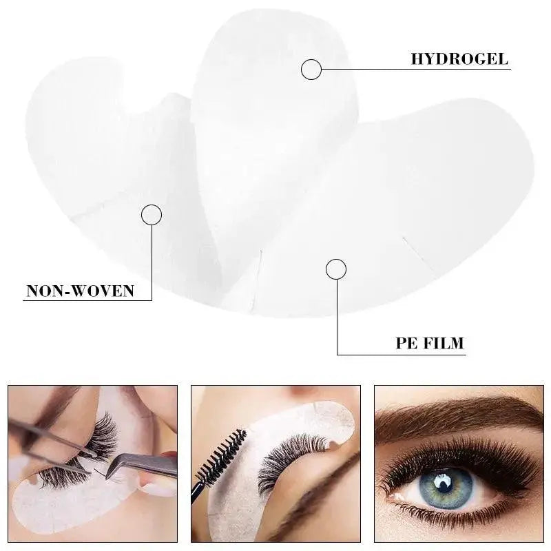 ComfortMax Hydrating Hydrogel Eye Pads Eyelash Extensions