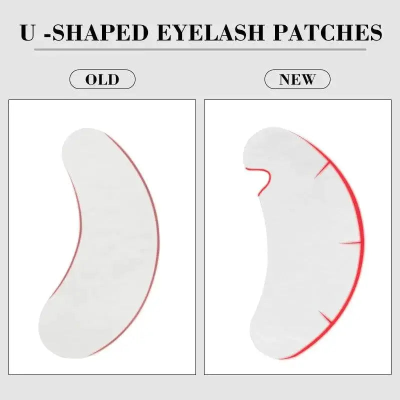 ComfortMax Hydrating Hydrogel Eye Pads Eyelash Extensions