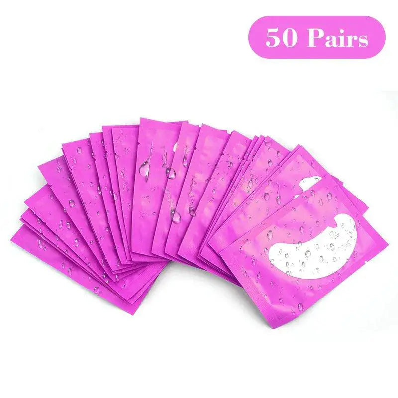 ComfortMax Hydrating Hydrogel Eye Pads Eyelash Extensions