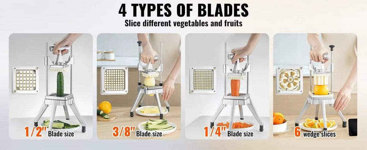 Commercial Dicer Cutter for Quick Prep — product view 9