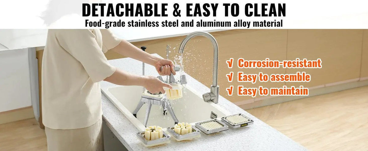 Commercial Dicer Cutter for Quick Prep — product view 10