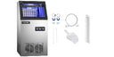 VEVOR 40KG 50KG 60KG 68KG 24H Commercial Ice Maker Machine
