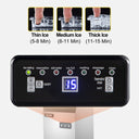 VEVOR 40KG 50KG 60KG 68KG 24H Commercial Ice Maker Machine