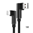 Compact 10000 mAh Fast Charging Power Bank with Built-in Cable