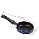 Compact 16cm Nonstick Pan for Eggs