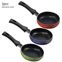 Compact 16cm Nonstick Pan for Eggs