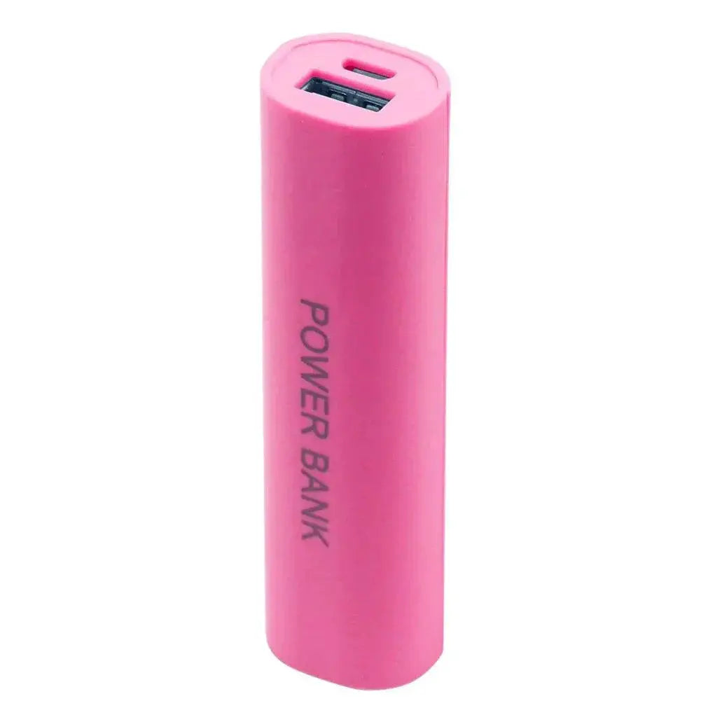 Compact 18650 Power Bank Case for Mobile Devices Charging