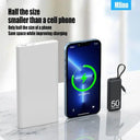 Pocket Power Bank for On-the-Go Charging