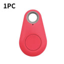 Compact Bluetooth Mini GPS Tracker for Pets and Kids