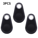 Compact Bluetooth Mini GPS Tracker for Pets and Kids