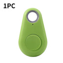 Compact Bluetooth Mini GPS Tracker for Pets and Kids