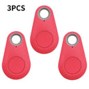 Compact Bluetooth Mini GPS Tracker for Pets and Kids