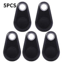 Compact Bluetooth Mini GPS Tracker for Pets and Kids