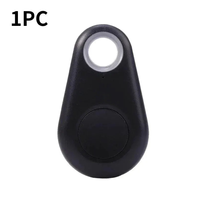Compact Bluetooth Mini GPS Tracker for Pets and Kids