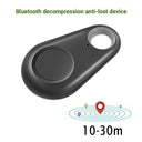 Compact Bluetooth Mini GPS Tracker for Pets and Kids