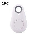 Compact Bluetooth Mini GPS Tracker for Pets and Kids