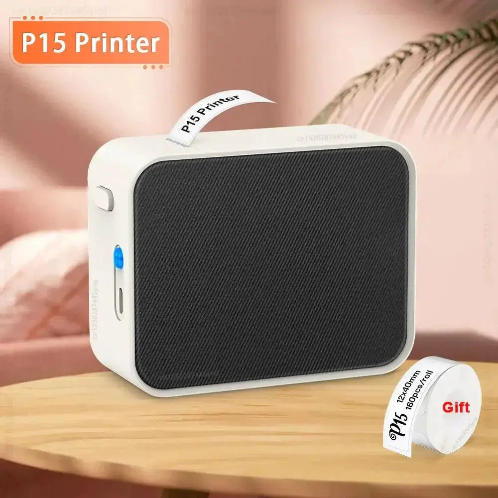 Inkless Label Printer for Home Office Edition AA — product view 20