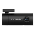 Compact HD Car Dash Cam with Night Vision and WiFi