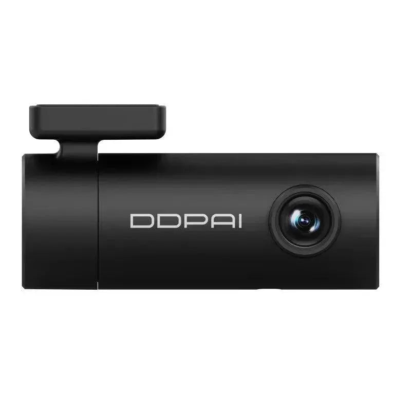 Compact HD Car Dash Cam With Night Vision And WiFi