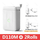 Compact Label Printer for On The Go