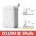 Compact Label Printer for On The Go
